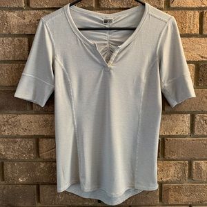 Marmot Soft Lightweight Drop Hem Shirt Shay WXS